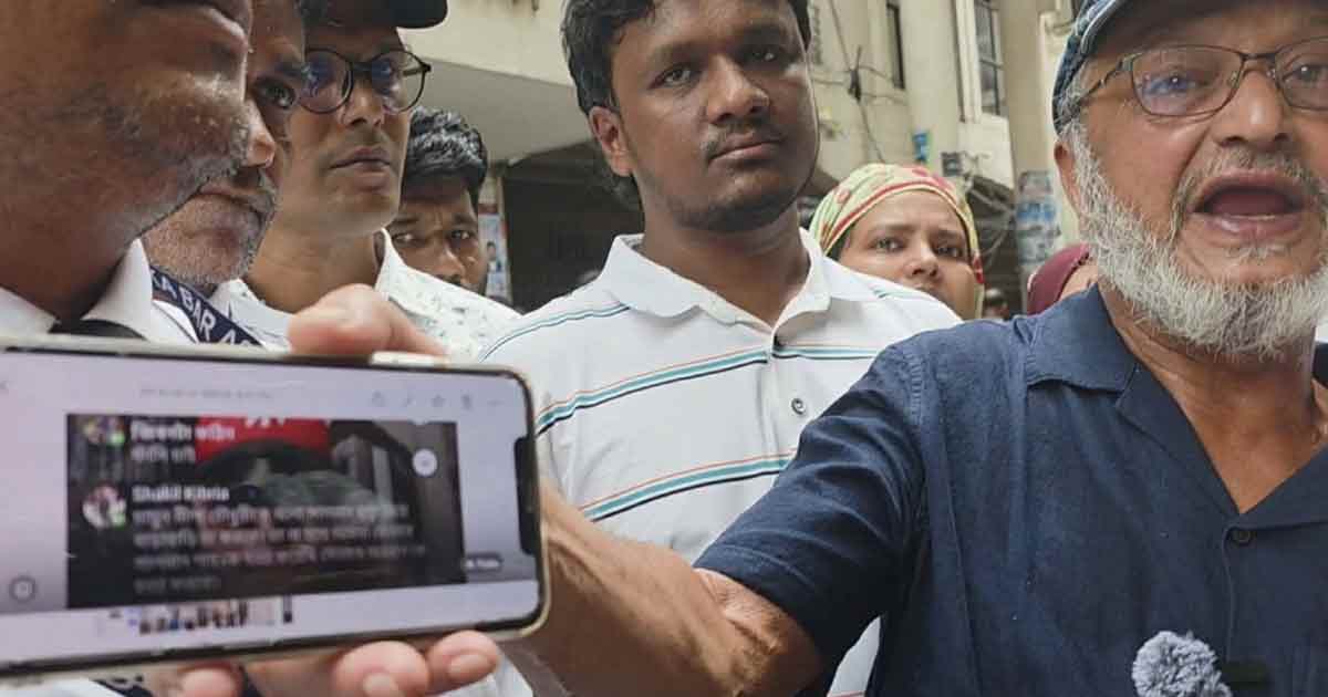 সালমান শাহর ভাইকে হত্যার হুমকি, আদালতে দেখানো হলো স্ক্রিনশট