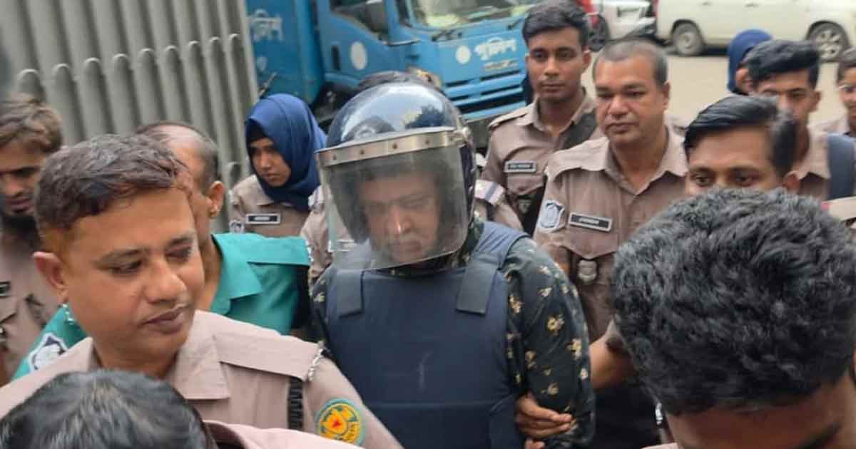 সালমান শাহ হত্যা মামলা: ডনের ৭ দিনের রিমান্ড চায় সিআইডি