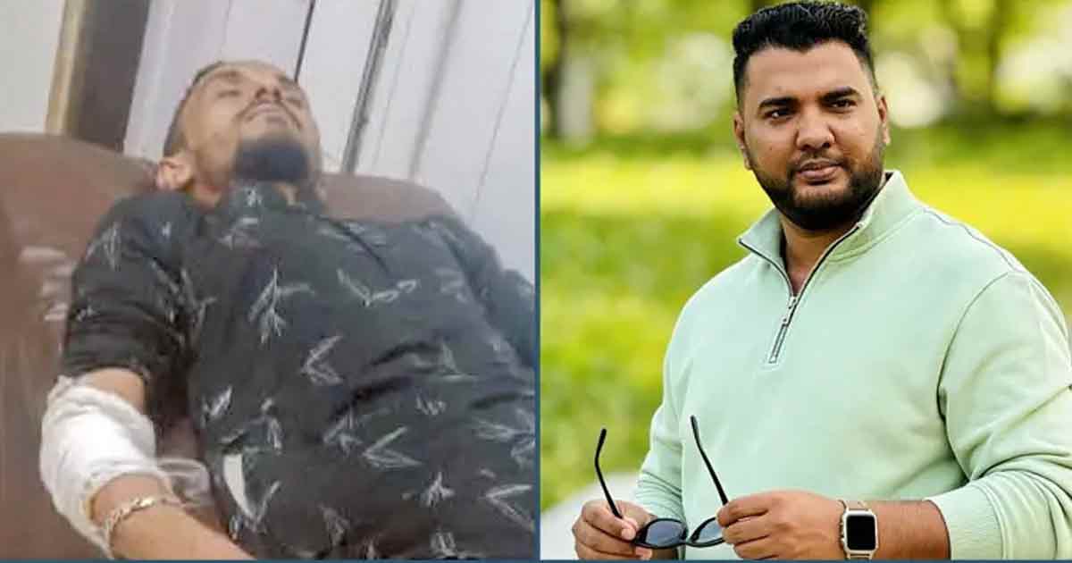 বাসায় গিয়ে ছাত্রদল নেতাকে পেটালেন’ নিষিদ্ধ ছাত্রলীগ নেতা