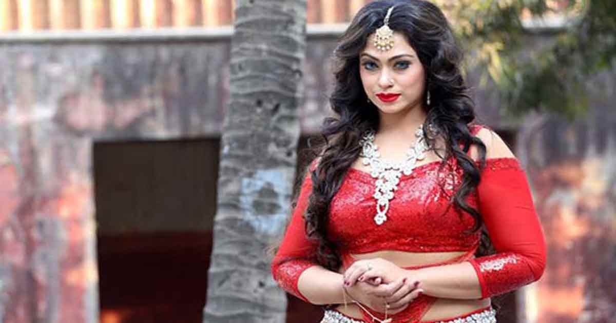 দীর্ঘদিন পর অভিনয়ে ফেরা নিয়ে মুখ খুললেন পপি