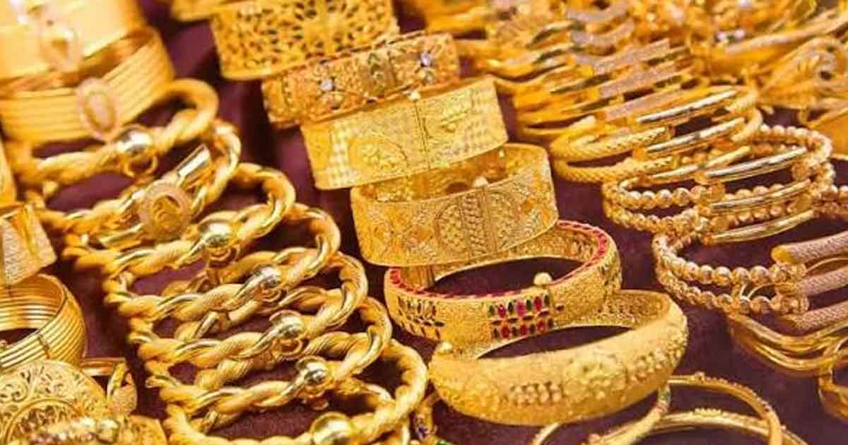 দেশে আবারও বাড়ল স্বর্ণের দাম