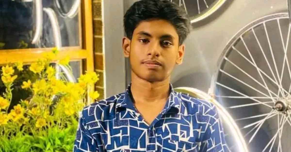 ৪.১১ জিপিএ পেয়ে পাস, ফল জানার আগেই না ফেরার দেশে রেজা