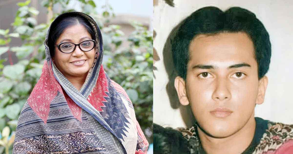 ডলি জহুরকে আসামি করার কথাও বললেন সালমান শাহর মা
