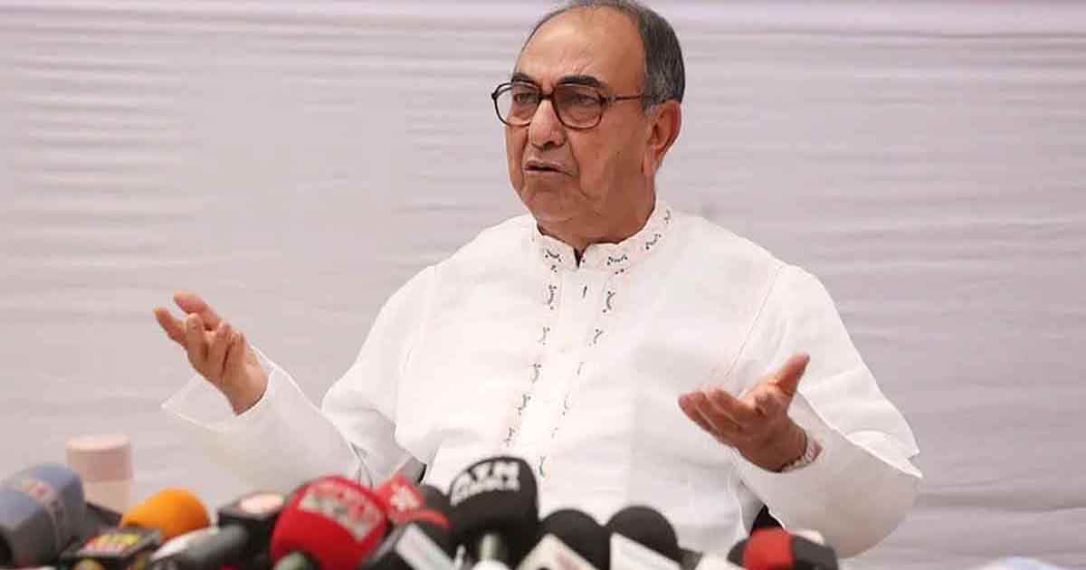 চিকিৎসা শেষে আজ দেশে ফিরছেন মির্জা আব্বাস