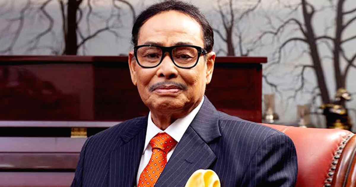 সাবেক রাষ্ট্রপতি এরশাদের সপ্তম মৃত্যুবার্ষিকী আজ
