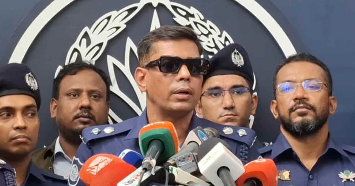 সন্ত্রাসীর কোনো দল নেই, পরিচয় শুধু অপরাধী: এসপি মাসুদ