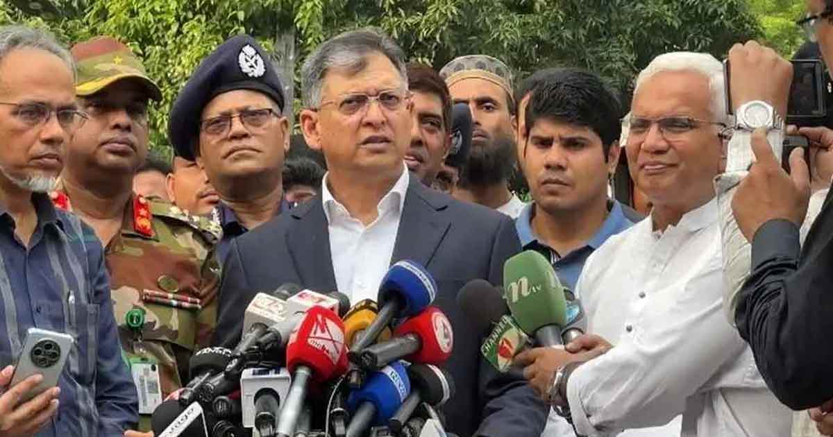 চাঁদাবাজিতে পুলিশের সম্পৃক্ততা মিললে ছাড় নয়: স্বরাষ্ট্রমন্ত্রী