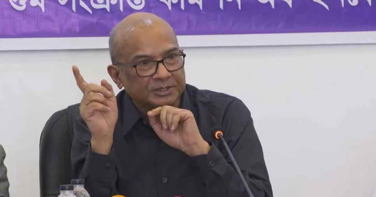 গুম মৃত্যুর চেয়েও ভয়াবহ: বিচারপতি মঈনুল
