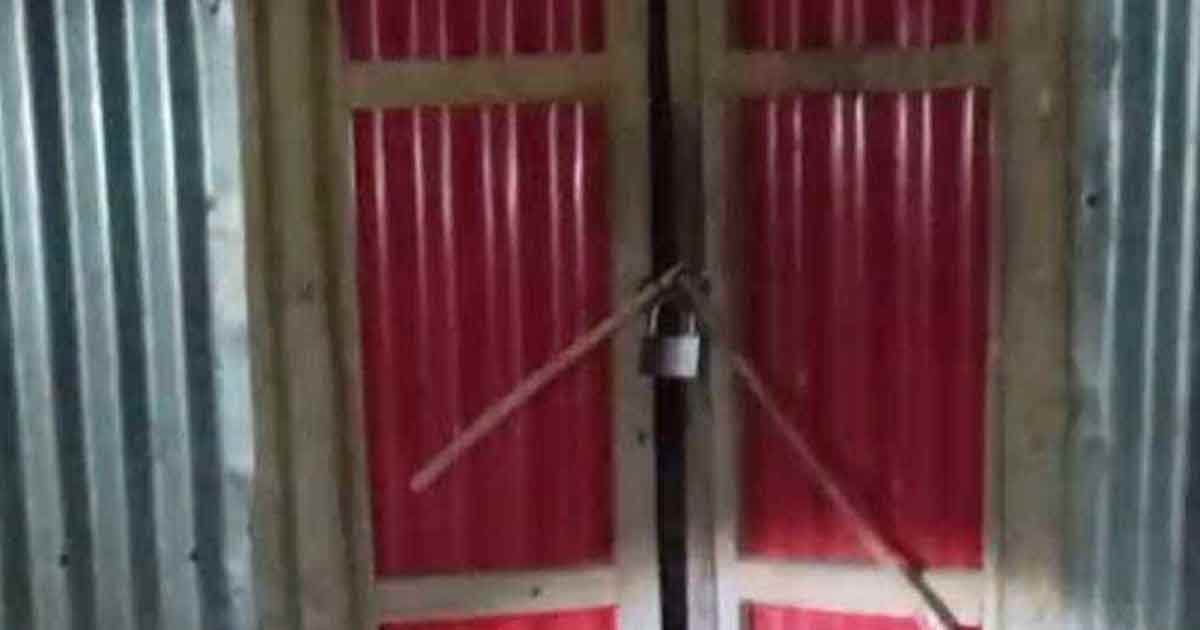 তালাবদ্ধ ঘরে চার দিন পড়ে ছিল বৃদ্ধার মায়ের মরদেহ