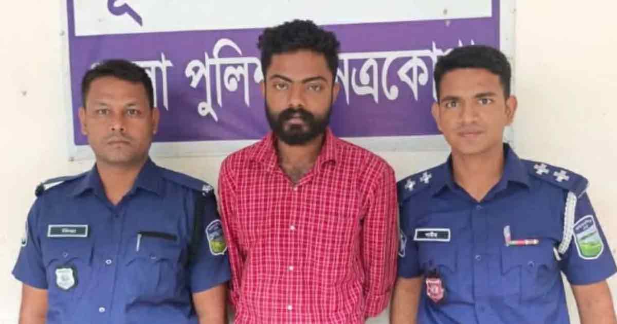 শিক্ষার্থীকে বিবস্ত্র করে ভিডিও ছড়ানো, অভিযুক্ত ছাত্রলীগ নেতা আটক