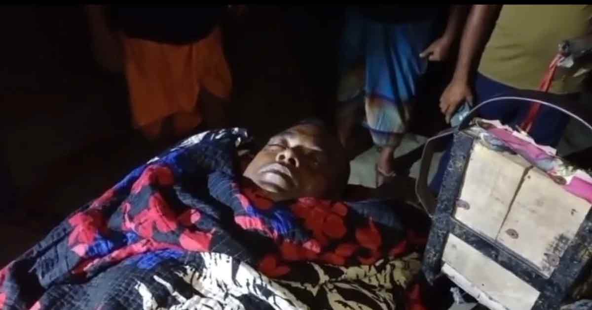 দৌলতপুরে ছেলের টর্চলাইটের আঘাতে প্রাণ গেল বাবার