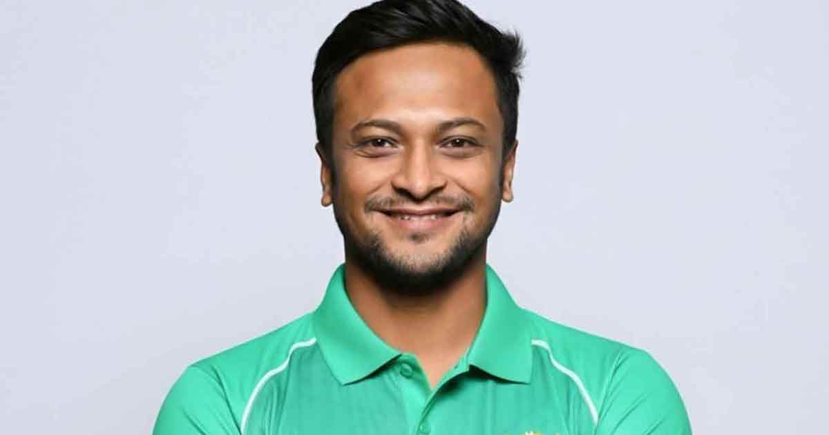 নিরাপত্তার নিশ্চয়তা পেলে দেশে ফিরতে প্রস্তুত: রয়টার্সকে সাকিব