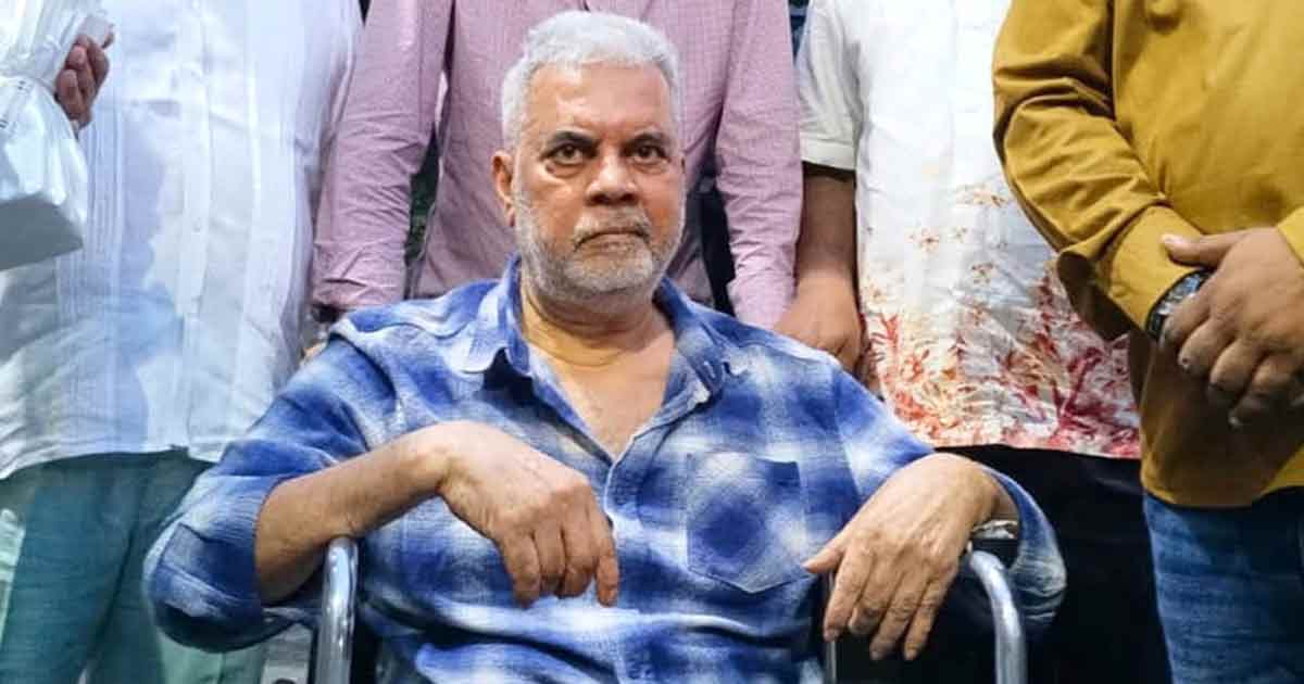 অনেককেই চিনতে পারছেন না ইলিয়াস কাঞ্চন, ভুলে যাচ্ছেন অনেক কিছু