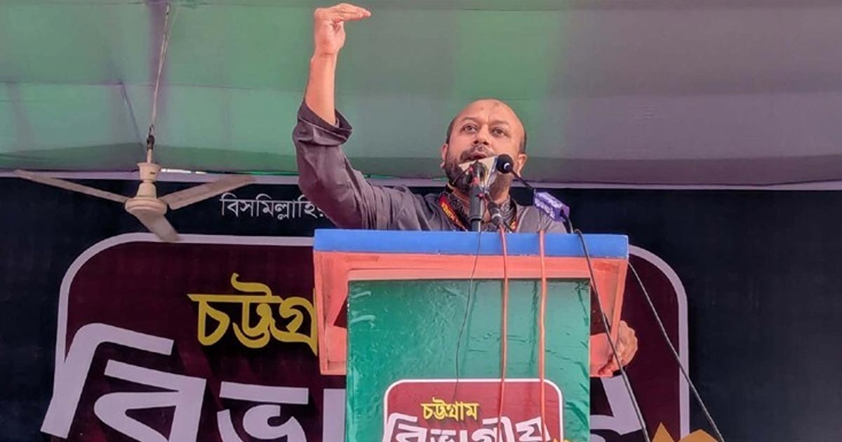বিএনপিকে কড়া বার্তা দিলেন ফুয়াদ