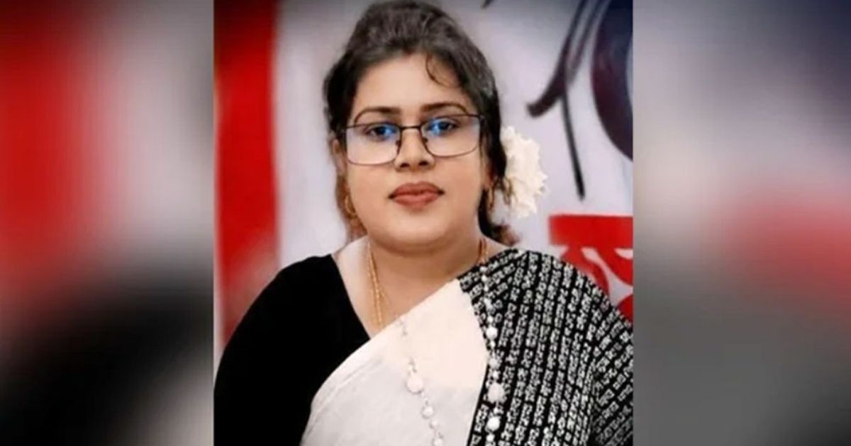 টিকটকে শেখ হাসিনার বক্তব্য প্রচারে নারী গ্রেপ্তার