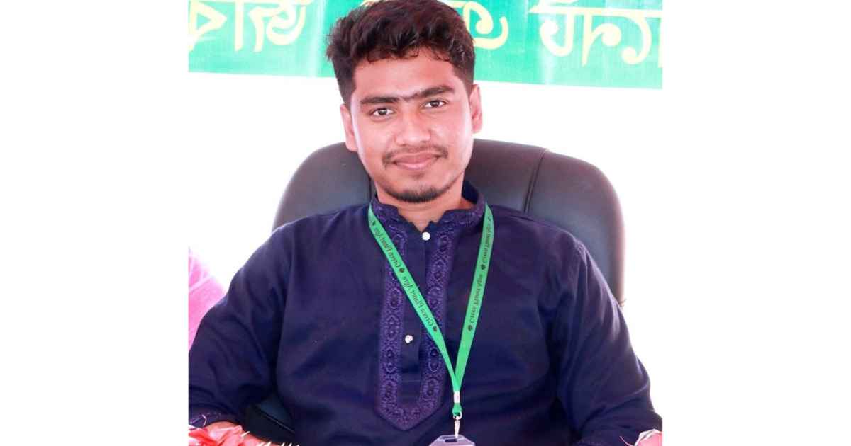 বিয়ের আগেই তরুণীকে নিয়ে পালানোর অভিযোগ যুব জামাত নেতা পারভেজ এর বিরুদ্ধে
