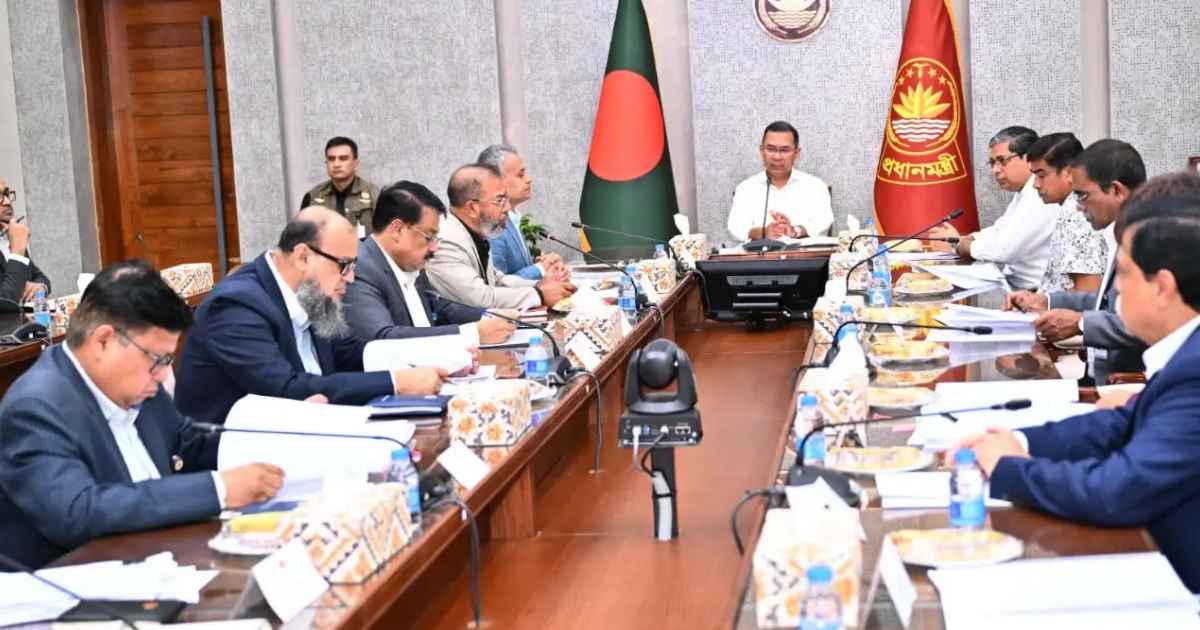 পরিবেশ দূষণ নিয়ন্ত্রণে প্রধানমন্ত্রীর সভাপতিত্বে পর্যালোচনা সভা