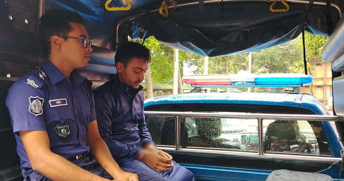 ছয় ছাত্রকে ধর্ষণের অভিযোগে মাদরাসা শিক্ষক গ্রেপ্তার