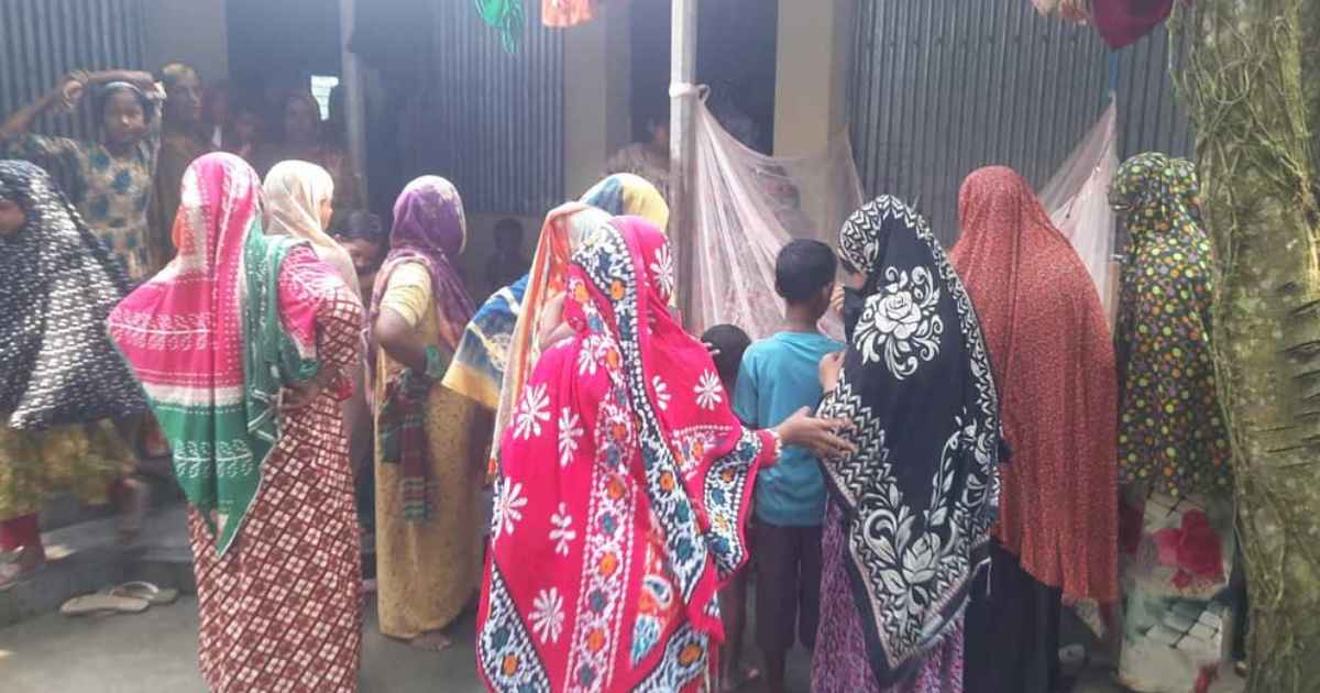 মশারি দিয়ে পুকুরে মাছ ধরতে নেমে ৩ শিশু ফিরল লাশ হয়ে