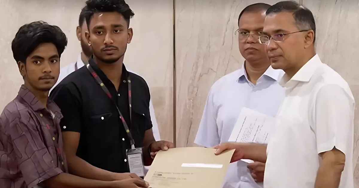 গুম-খুন ও শহীদ পরিবারের ৭৪ জনকে নিয়োগ দিলেন প্রধানমন্ত্রী