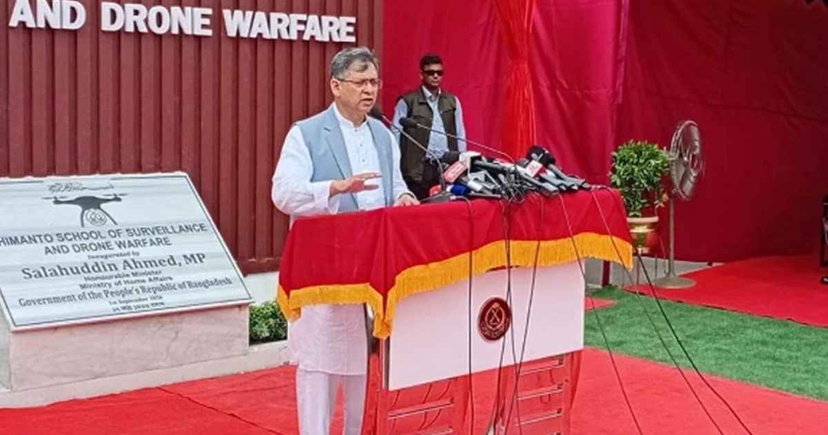 চোরাচালান ঠেকাতে বিজিবিতে আসছে ডিজিটাল পদ্ধতি