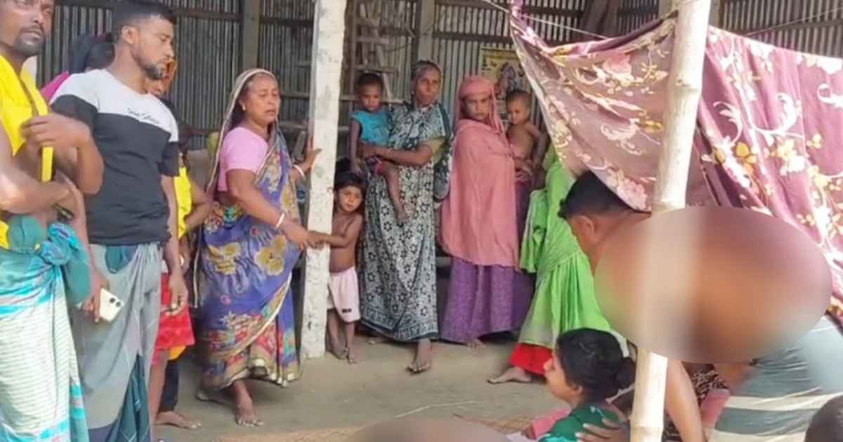 পুকুরপাড়ে খেলতে গিয়ে পানিতে পড়ে দুই শিশুর মৃত্যু