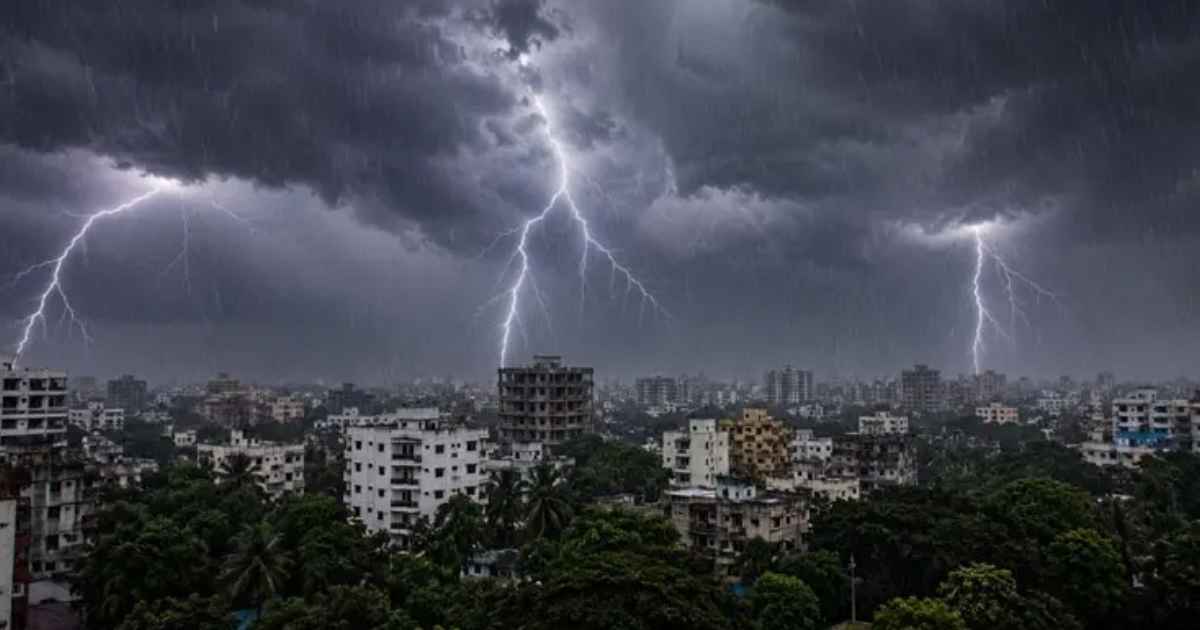ঢাকায় বাড়তে পারে মেঘ, রয়েছে বৃষ্টির শঙ্কা