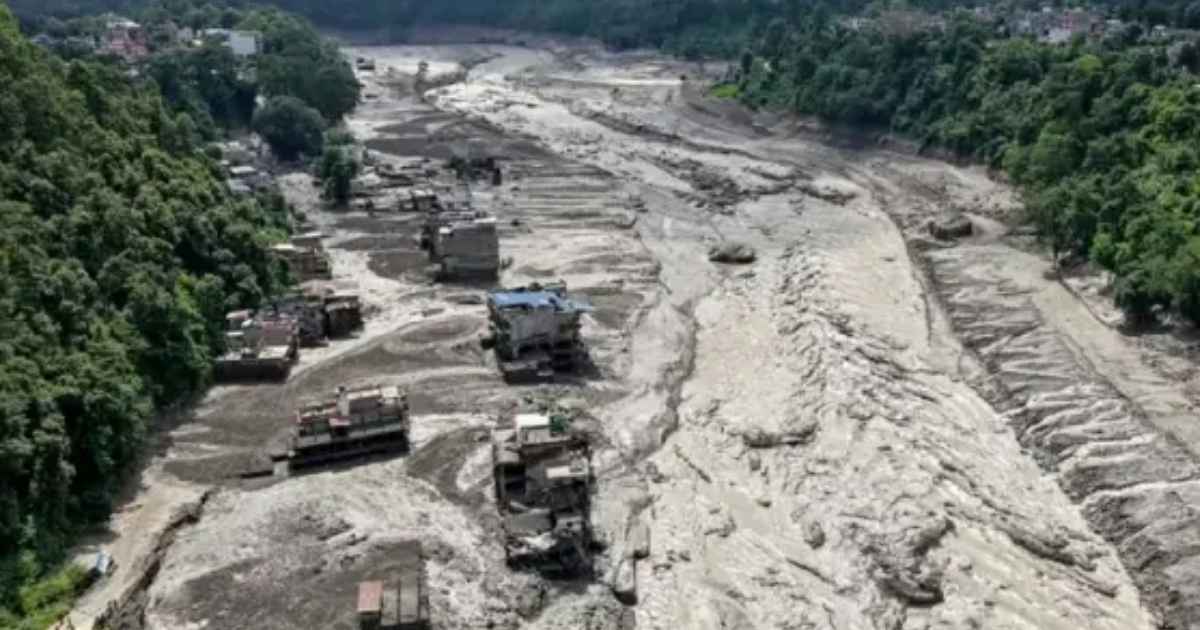 নেপাল-তিব্বতে বন্যায় নিহত ৪৬৯, নিখোঁজ ১ হাজার ৪৬৮