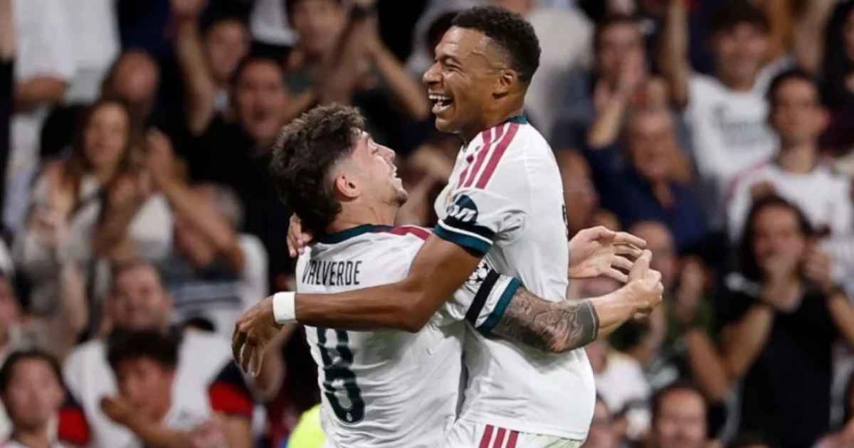 ইন্টার মিলানকে হারিয়ে চ্যাম্পিয়নস লিগে রিয়ালের জয়