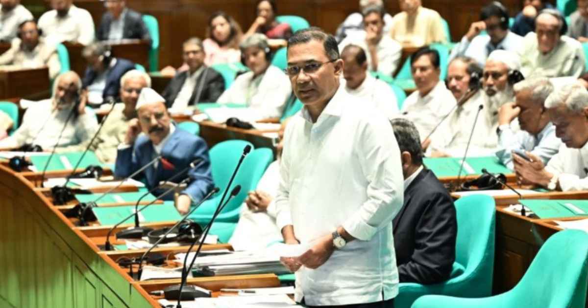 বিভেদ গণতন্ত্রের শত্রুকে শক্তিশালী করতে পারে: প্রধানমন্ত্রী