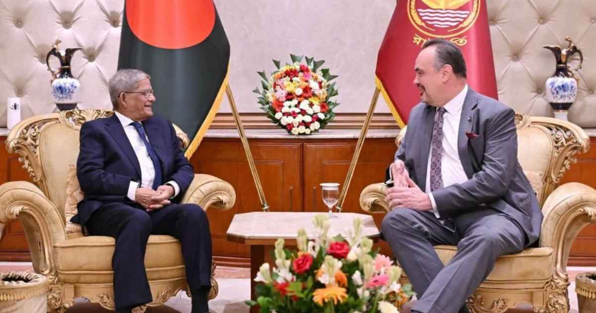বাংলাদেশিদের যুক্তরাষ্ট্র ভ্রমণে সহজ নীতি চান রাষ্ট্রপতি