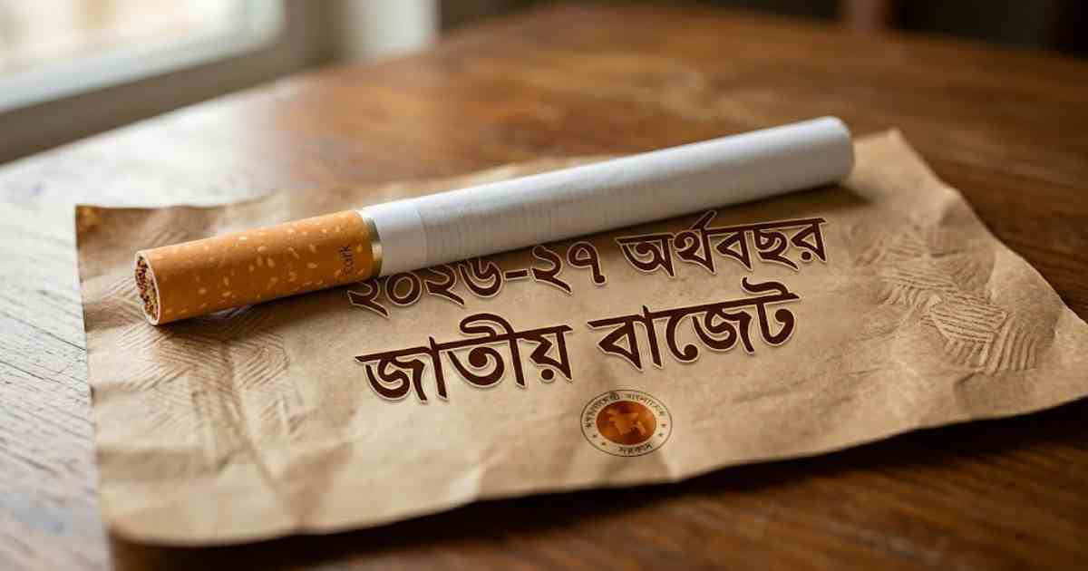 চার ধাপে বাড়ছে সিগারেটের দাম