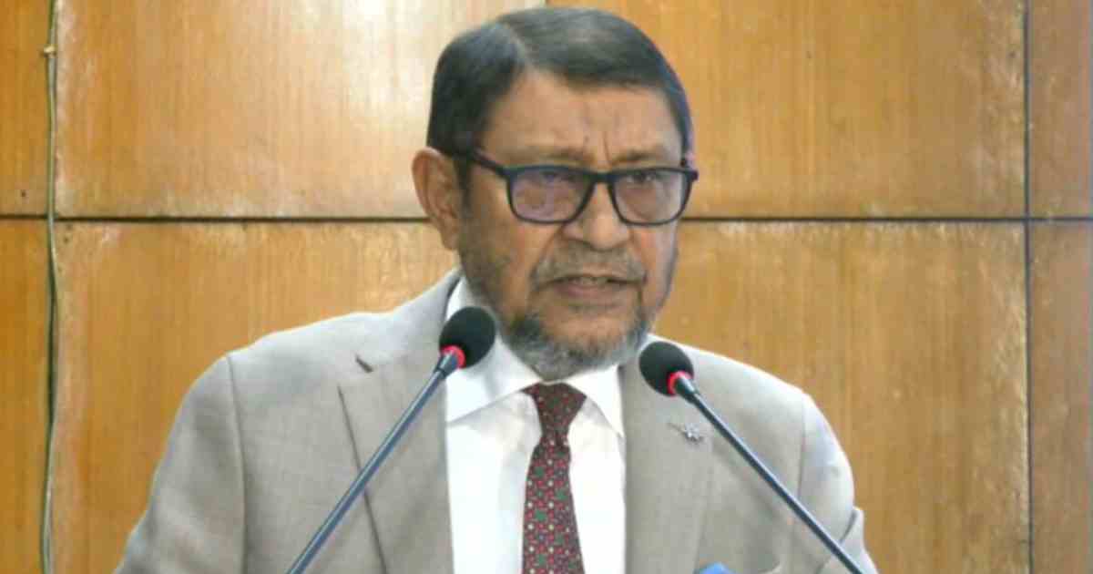 আদ্-দ্বীনের অন্য শাখা চালু রাখা যাবে জানালেন স্বাস্থ্যমন্ত্রী
