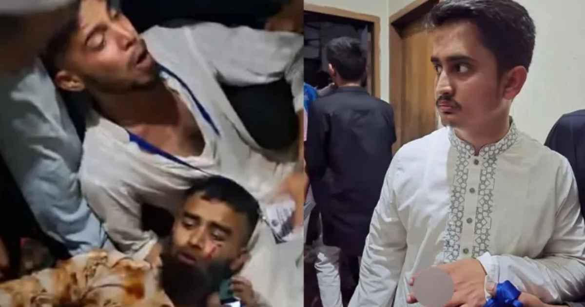 হবিগঞ্জে এনসিপির বহরে হামলা, সার্কিট হাউসে ভাঙচুর