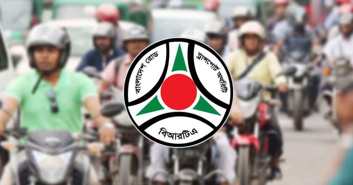 ১৬ লাখ চালকের হাতে নেই স্মার্ট লাইসেন্স