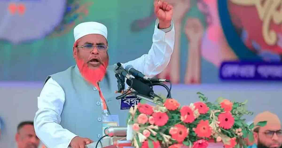 আধিপত্যবাদের বিরুদ্ধে কঠোর হুঁশিয়ারি গোলাম পরওয়ারের