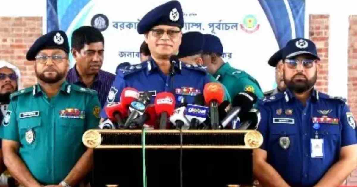 পূর্বাচলের নিরাপত্তায় বড় পরিকল্পনা পুলিশের