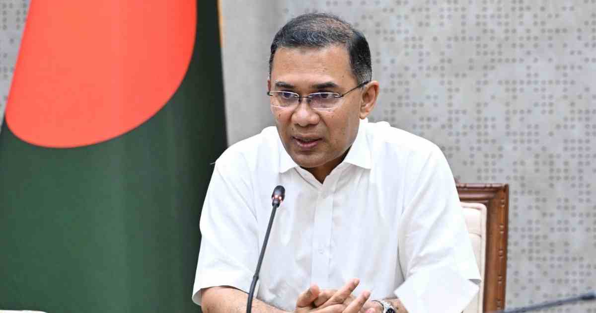 দুর্যোগে মানুষের পাশে থাকতে প্রশাসনকে প্রধানমন্ত্রীর নির্দেশ