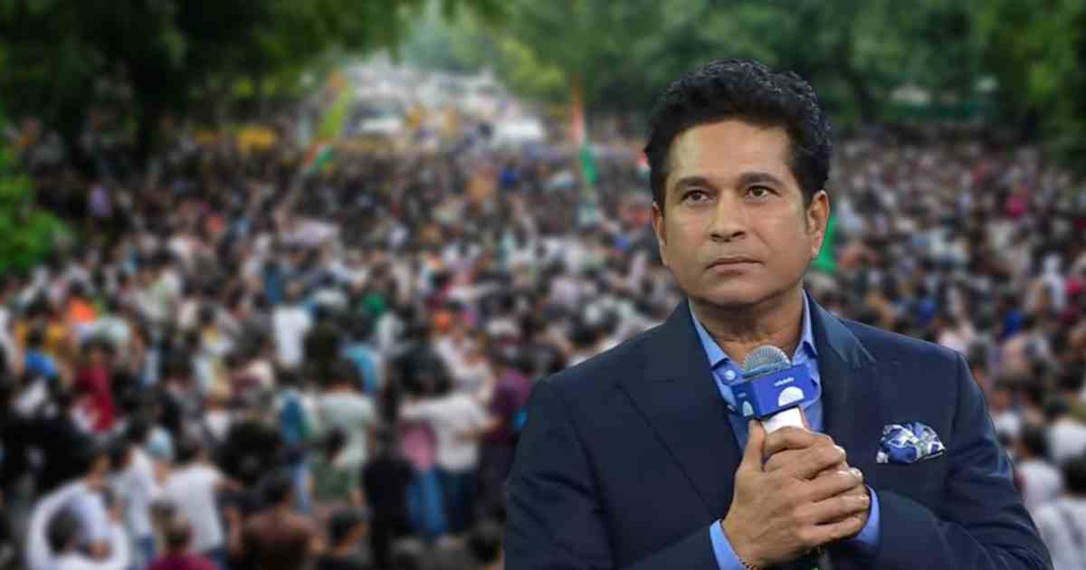 শিক্ষার্থীদের হতাশা নিয়ে শচীনের আবেগঘন মন্তব্য