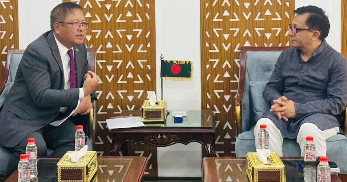রোহিঙ্গা প্রত্যাবাসনে অগ্রগতির আশ্বাস মিয়ানমারের