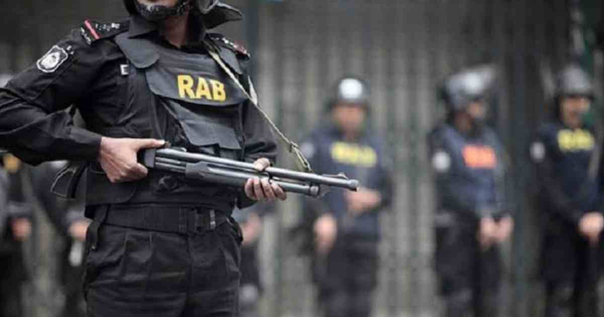 ৫ আগস্ট ঘিরে সারা দেশে কঠোর নিরাপত্তায় র‌্যাব