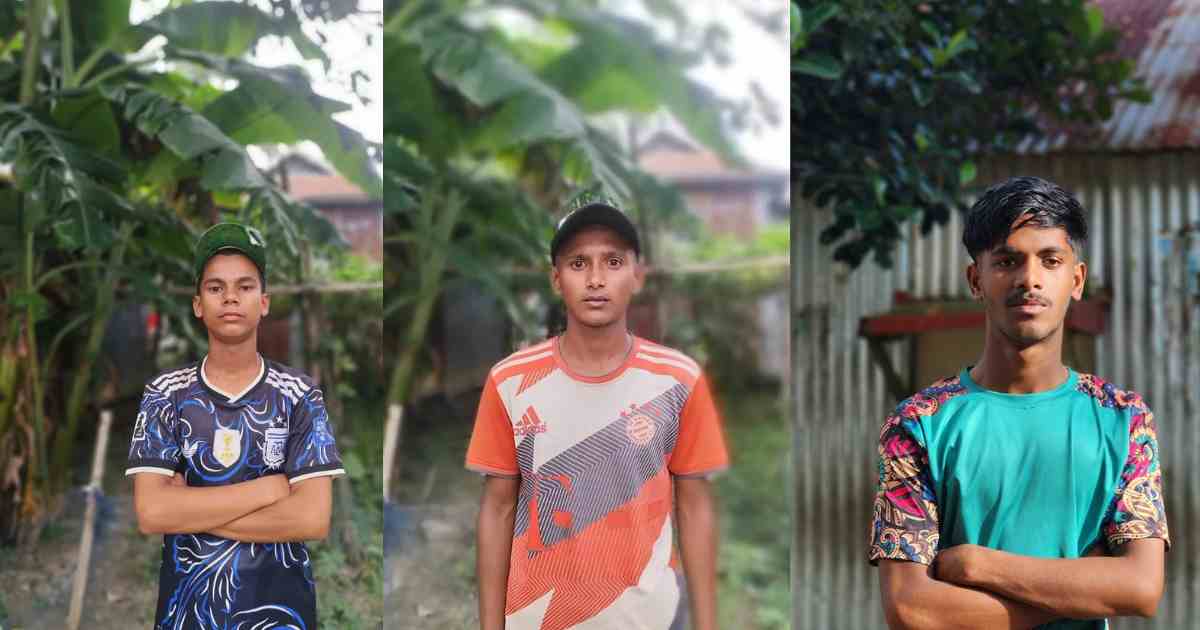 কিশোরগঞ্জে স্কুল থেকে ফেরার পথে ৩ ছাত্রকে ছুরিকাঘাত, ৪ দিন ধরে আইসিইউতে নাঈম