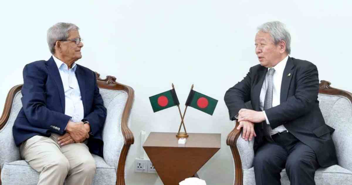 বাংলাদেশ-জাইকা সহযোগিতার নতুন দিগন্তের প্রত্যাশা