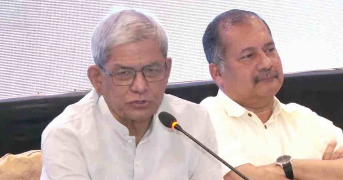 আওয়ামী লীগের সঙ্গে গণতন্ত্র চলে না: মির্জা ফখরুল