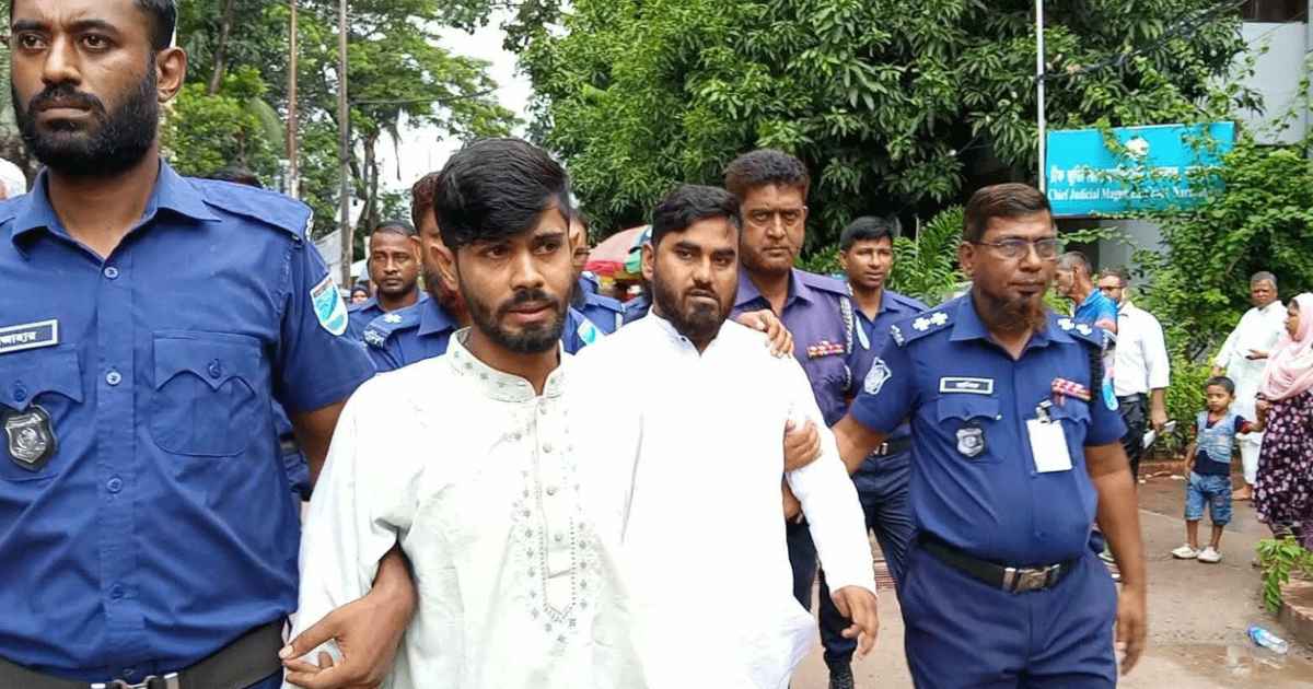 বিশ্ববিদ্যালয় শিক্ষার্থী সীমান্ত হত্যায় তিনজনের ফাঁসি