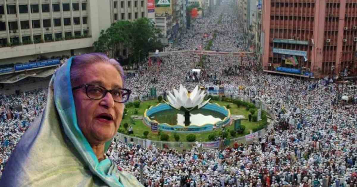 শাপলা চত্বর হত্যা মামলায় ৪১ জনের বিরুদ্ধে তদন্ত প্রতিবেদন