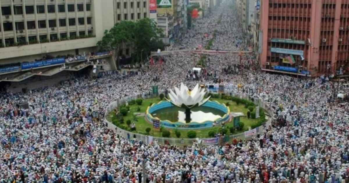 ৩ সেপ্টেম্বর শাপলা চত্বর মামলার পরবর্তী শুনানি