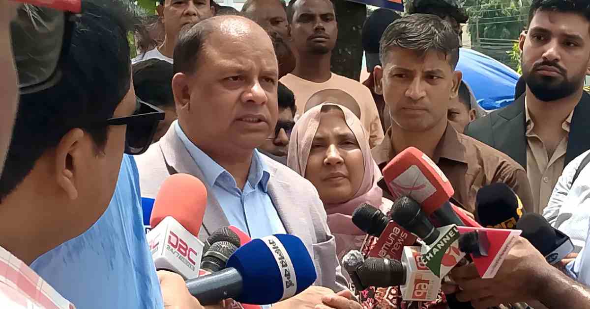 ১/১১তে জেআইসিতে নির্যাতনের শিকার বর্তমান প্রধানমন্ত্রী: চিফ প্রসিকিউটর