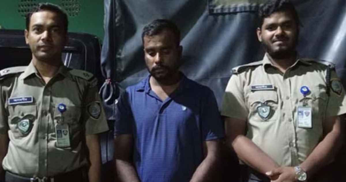 কালিহাতীতে ৫ পুরিয়া গাঁজাসহ যুবক আটক, ৩ মাসের কারাদণ্ড