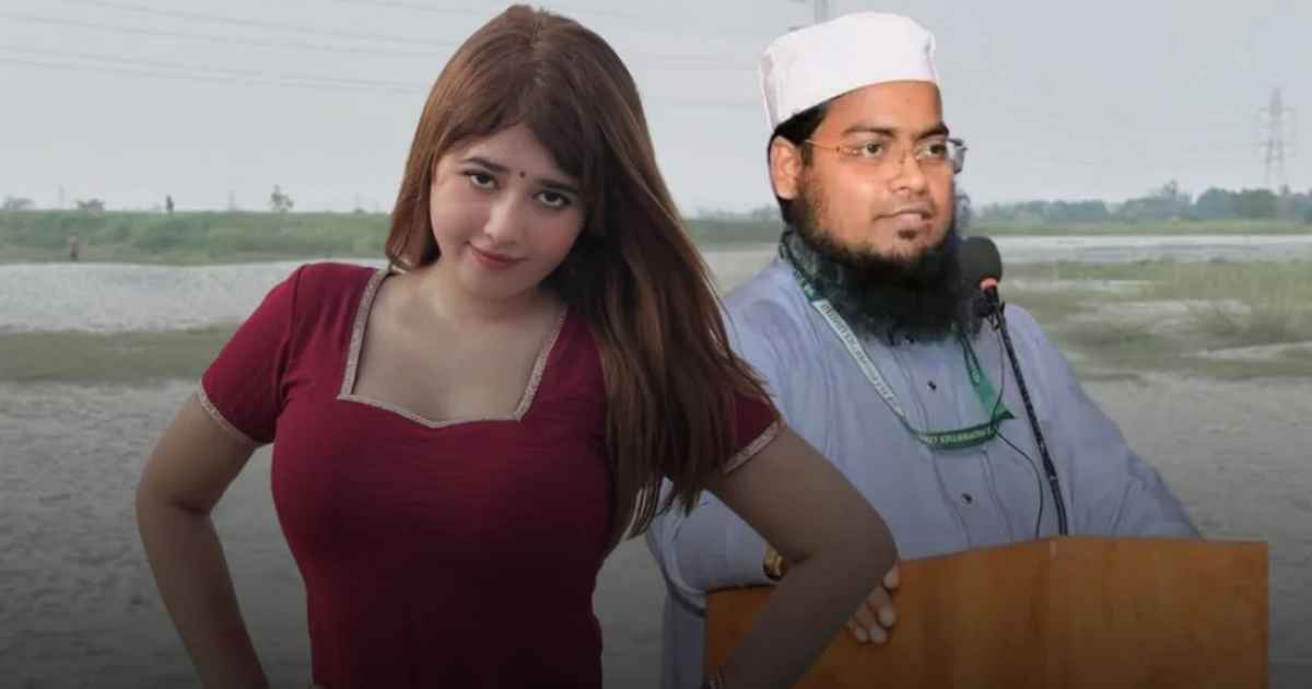 অনেক টিকটক করেছি, এবার আপনাকে বিয়ে করে জান্নাতের পথে যেতে চাই